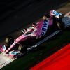 Las expectativas de Sergio Pérez ante su última carrera con Racing Point