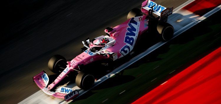 Las expectativas de Sergio Pérez ante su última carrera con Racing Point