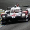 Completado un accidentado primer tercio de carrera, el Toyota #7 lidera cómodamente las 24 horas de Le Mans 2020