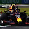 Albon se conforma con su noveno puesto en la clasificación de Italia: "Ha ido bastante bien"
