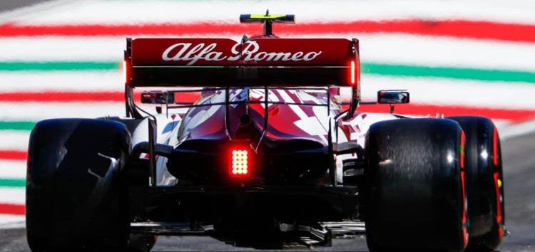 Alfa Romeo quiere apuntar a un resultado mucho mejor en 2021