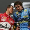 Alonso, sobre Schumacher: "Muchas cosas en la F1 cambiaron a mejor gracias a él"
