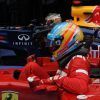 Vettel se sincera con Alonso: “Ha sido el rival más duro de todos”