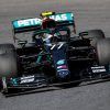 Un fallo mecánico deja en la estacada a Valtteri Bottas en Eifel