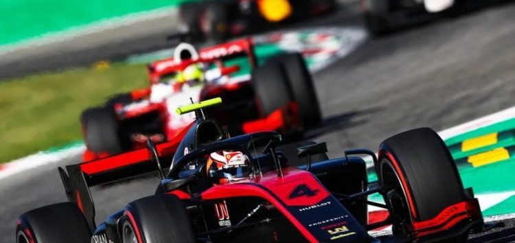 Previa: Callum Ilott llega líder a Mugello, escenario inédito para la Fórmula 2