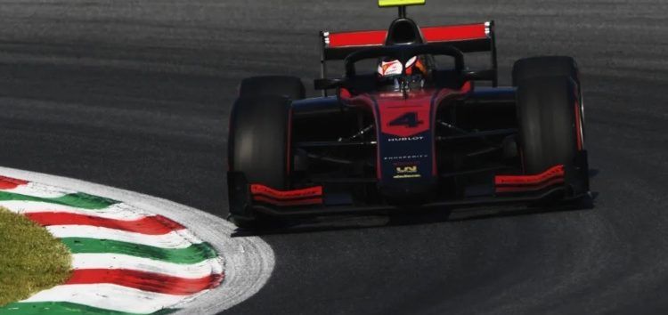 Dan Ticktum, descalificado en Monza. Callum Ilott es declarado ganador