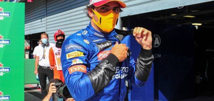 El importante mensaje que lanza Carlos Sainz a toda la afición española