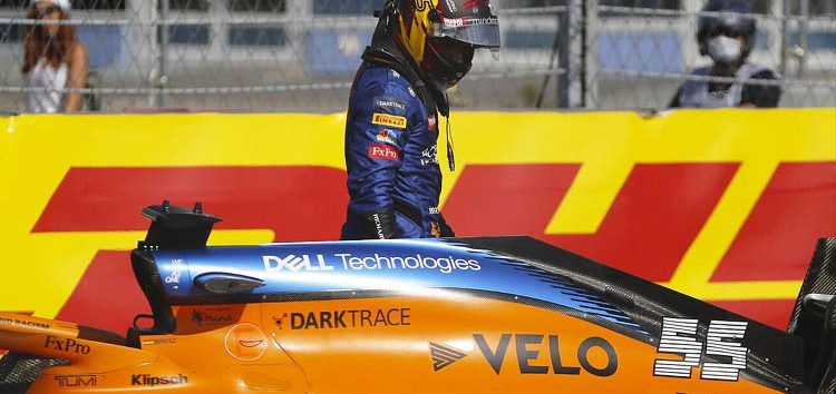 Carlos Sainz es claro: «No podemos permitirnos perder ninguna oportunidad»