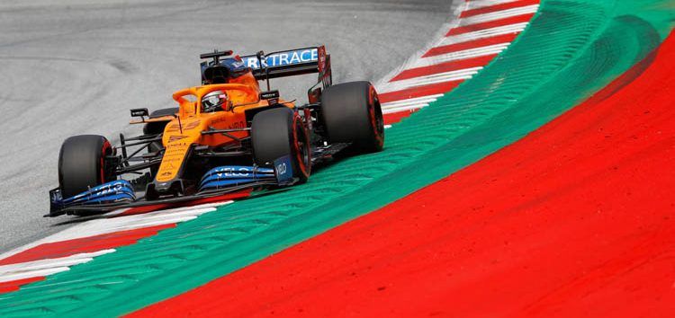 La negativa opinión de Carlos Sainz sobre las escapatorias de asfalto