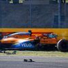 El accidente de Carlos Sainz en Mugello podría tener consecuencias en Sochi
