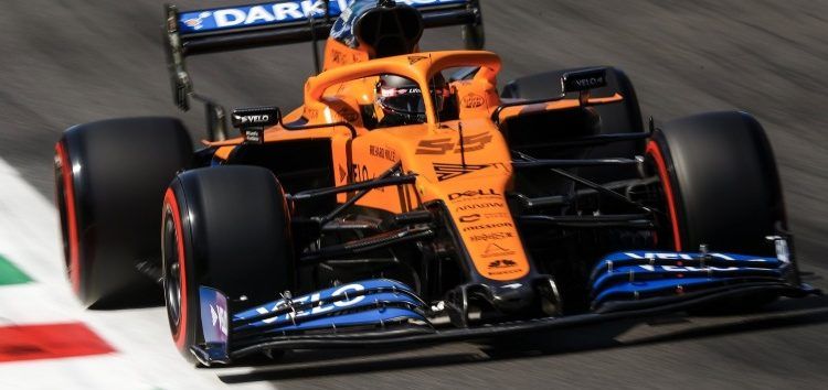 Carlos Sainz se queda a un suspiro de la victoria en Monza: «Nos merecíamos la victoria»
