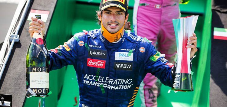 Analizamos la temporada 2020 de Carlos Sainz: se ha hecho grande con McLaren
