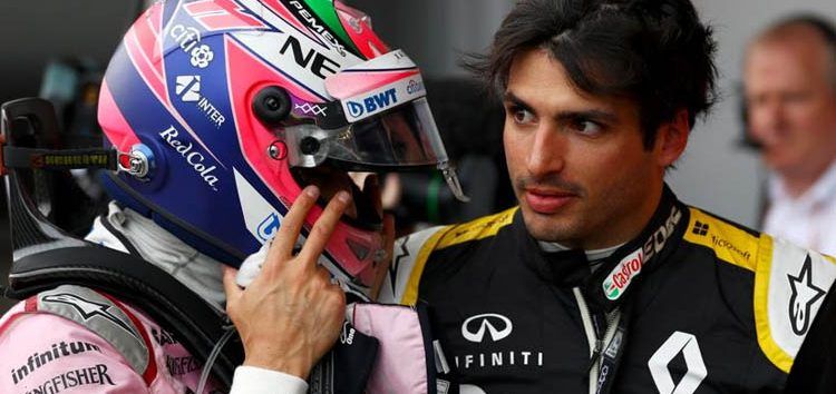 Sergio Pérez y Carlos Sainz están ante una oportunidad increíble en 2021