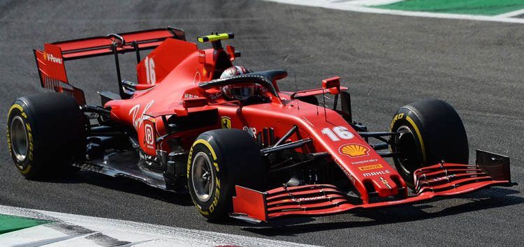La pesadilla de Ferrari continúa en los libres de Italia: «Ha sido muy difícil»