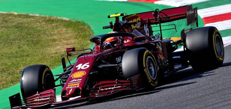 Leclerc pide a Ferrari que averigüe la razón por la que ahora son competitivos