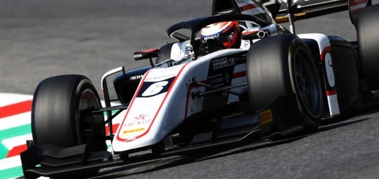 Christian Lundgaard domina la carrera sprint de Fórmula 2 en Mugello