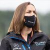 Claire Williams denuncia insultos por ser mujer en la Fórmula 1