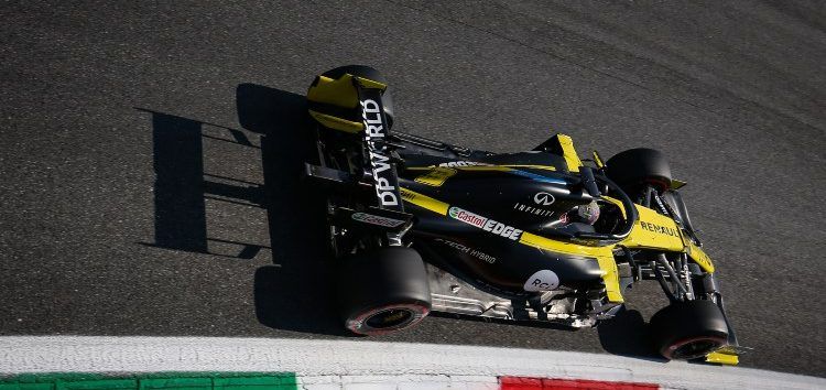 Daniel Ricciardo: «Un sexto puesto era lo mejor que podíamos hacer»