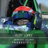 ENTREVISTA a Eloy López: "He tenido que aprender a grandes pasos, pero ya lucho en mitad de tabla"