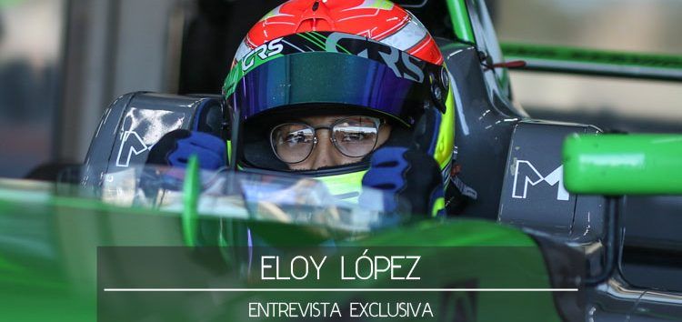 ENTREVISTA a Eloy López: «He tenido que aprender a grandes pasos, pero ya lucho en mitad de tabla»