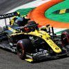 Renault se pone a punto en los libres para un fin de semana positivo en Italia