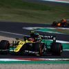 Esteban Ocon, la nota negativa de Renault en Mugello por un fallo de frenos