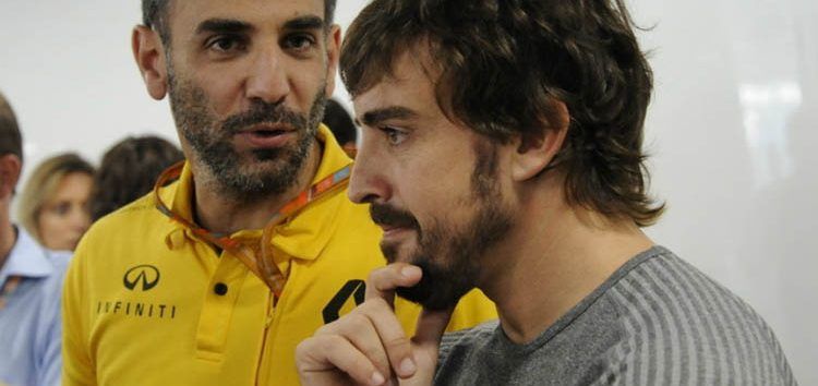 Fernando Alonso desvela el porqué vuelve a la Fórmula 1 en 2021