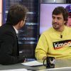 Fernando Alonso: Estoy mejor a nivel de pilotaje que cuando empecé en Fórmula 1"