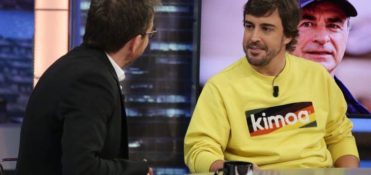 Fernando Alonso: Estoy mejor a nivel de pilotaje que cuando empecé en Fórmula 1″