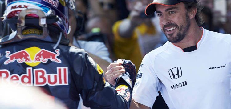 Critican a Red Bull por haber perdido la oportunidad de fichar a Fernando Alonso