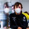 La exigencia de Alpine a Fernando Alonso de cara a 2021