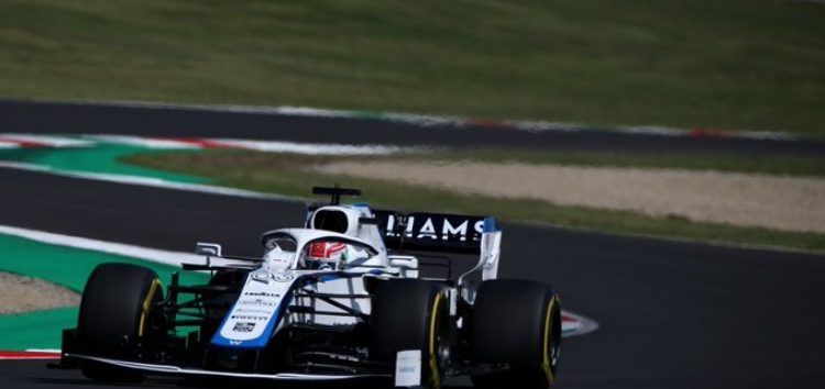 Williams espera numerosos accidentes en la carrera de Mugello