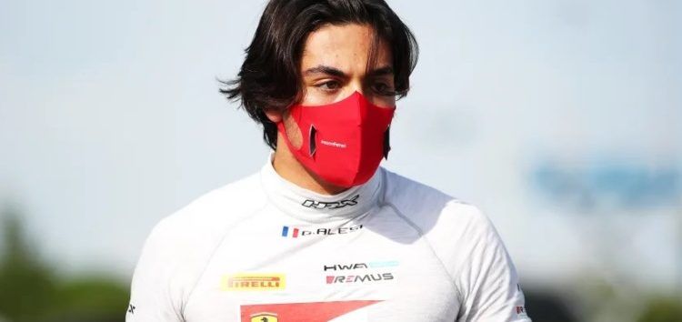 Giuliano Alesi se cambia a MP Motorsport. Jack Hughes le sustituye en HWA