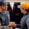 Lewis Hamilton se rinde ante Carlos Sainz y le coloca entre los mejores de la F1