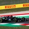 Lewis Hamilton vuelve a ser el más rápido y se lleva la pole en Mugello