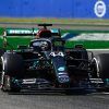 Un error de Mercedes destroza la carrera de Hamilton en Italia: "Un día difícil"