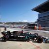 Lewis Hamilton lidera los últimos libres del GP de Rusia; Sainz es 3º