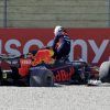 Importante negativismo de Verstappen con la situación de Red Bull y Honda en 2020