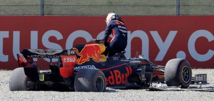 Importante negativismo de Verstappen con la situación de Red Bull y Honda en 2020