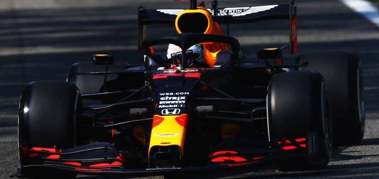 Los problemas preocupan a Red Bull tras una negativa jornada de libres en Italia