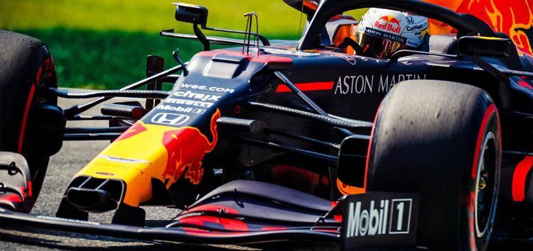 Max Verstappen repite liderato en los Libres 2 de Turquía. McLaren, con problemas