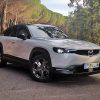 Prueba Mazda MX-30: Un estreno a lo grande