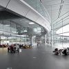 McLaren, a punto de vender su espectacular factoría de Woking