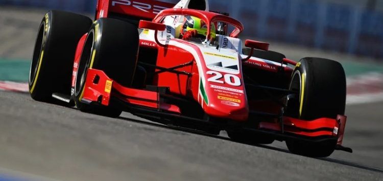 Mick Schumacher se impone en Rusia y se lleva la carrera larga de Fórmula 2