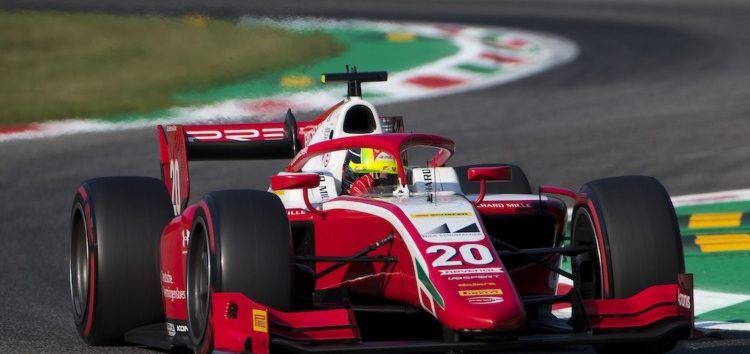 Mick Schumacher se lleva la victoria en la carrera larga de Fórmula 2 en Monza