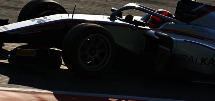 Nikita Mazepin pesca la victoria en una carrera loca de Fórmula 2 en Mugello