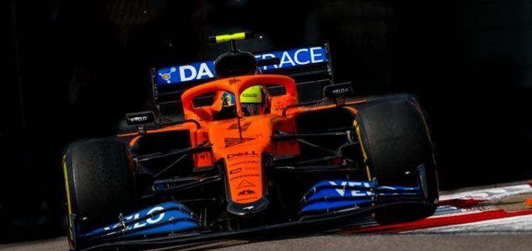 McLaren, ante su mejor temporada de los últimos tiempos