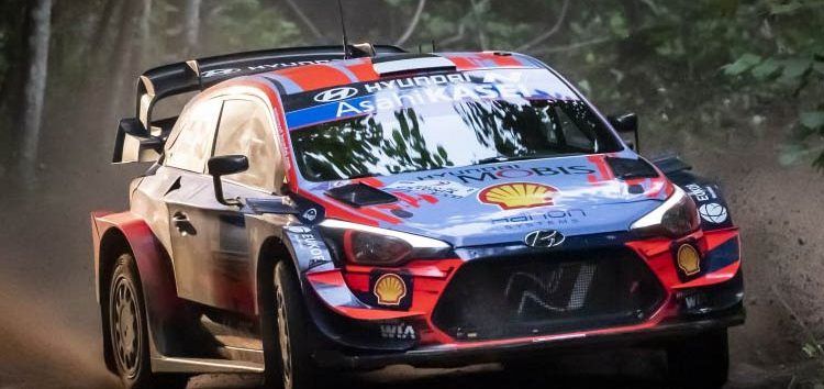 Rally de Estonia 2020: Ott Tänak gana en casa y lidera el doblete de Hyundai