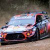 Rally de Estonia 2020: el WRC vuelve con Ott Tänak liderando el shakedown