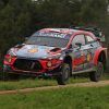 Rally de Estonia 2020: Ott Tänak lidera el dominio de Hyundai